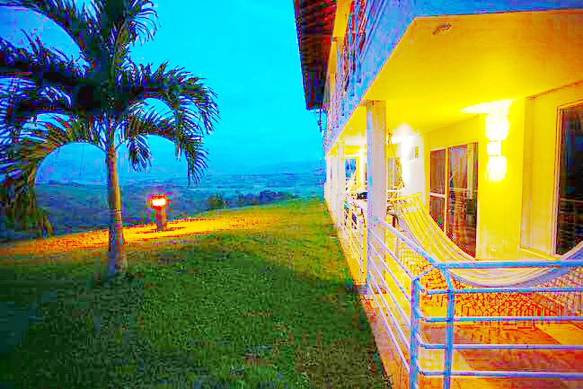 Hotel Mirador Las Palmas El Edén Exterior foto